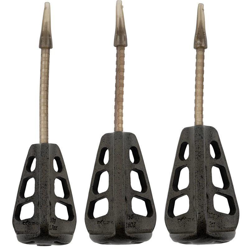 Korum Arrowhead Distance Method Feeders